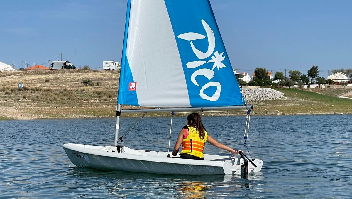 Atividades do Núcleo de Desporto Escolar de Vela – EPM