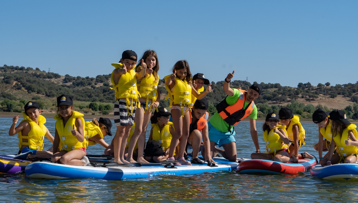 Ateliers de Verão