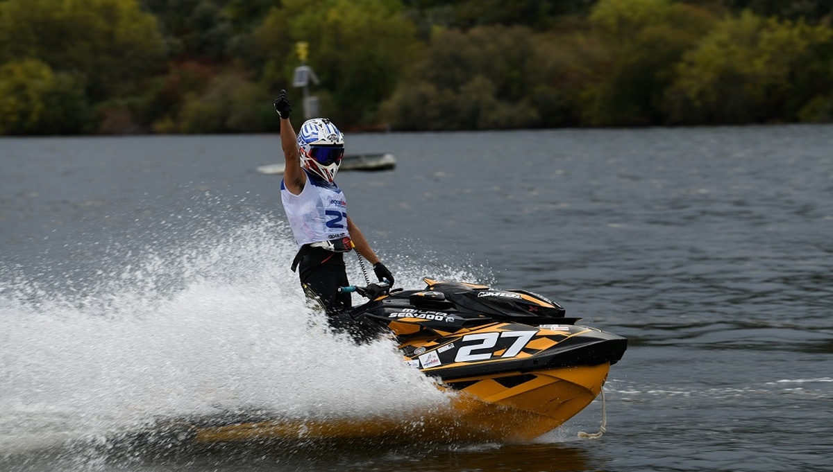 Campeonato Nacional de Aquabike / T850