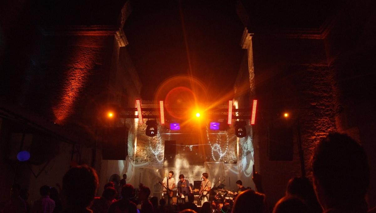 Festival da Juventude de Moura